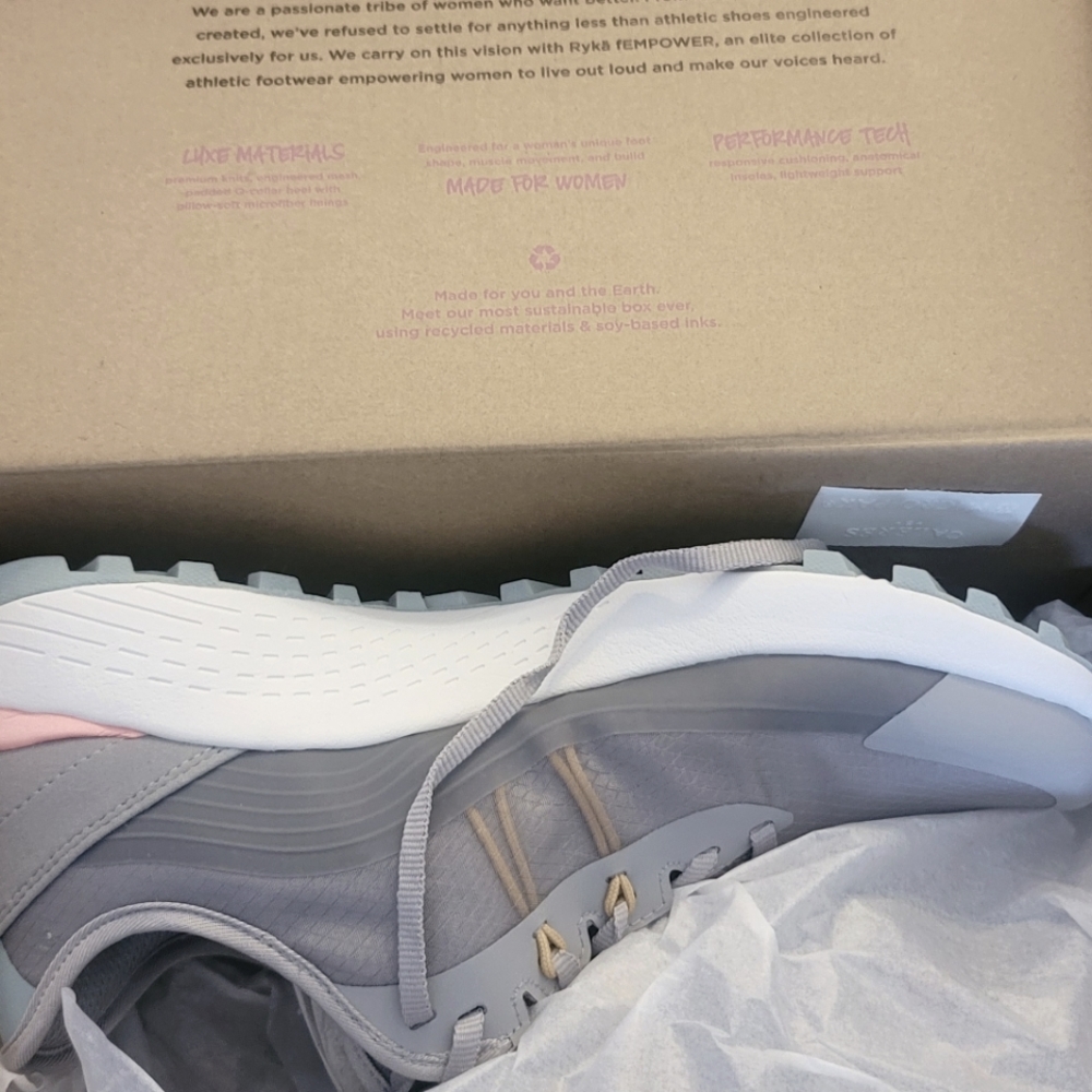Rykä waterproof outdoor training sneakers
